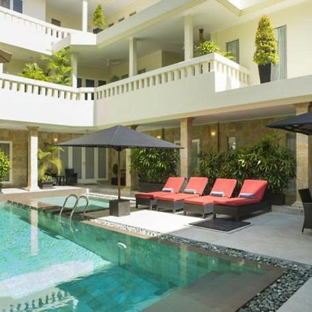 Beach Melati Apartments Legian Εξωτερικό φωτογραφία