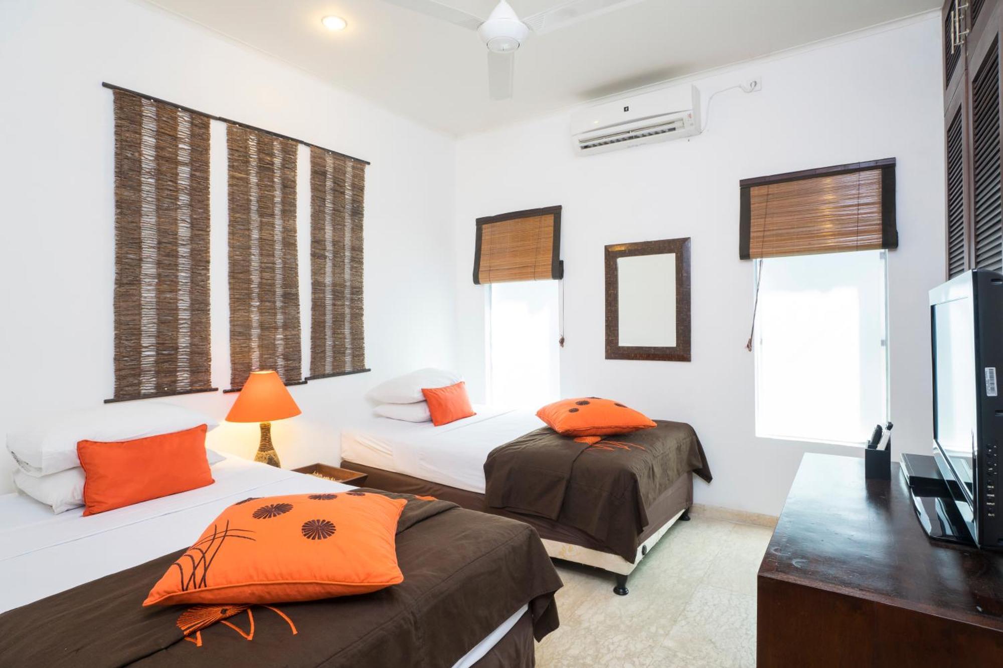 Beach Melati Apartments Legian Εξωτερικό φωτογραφία