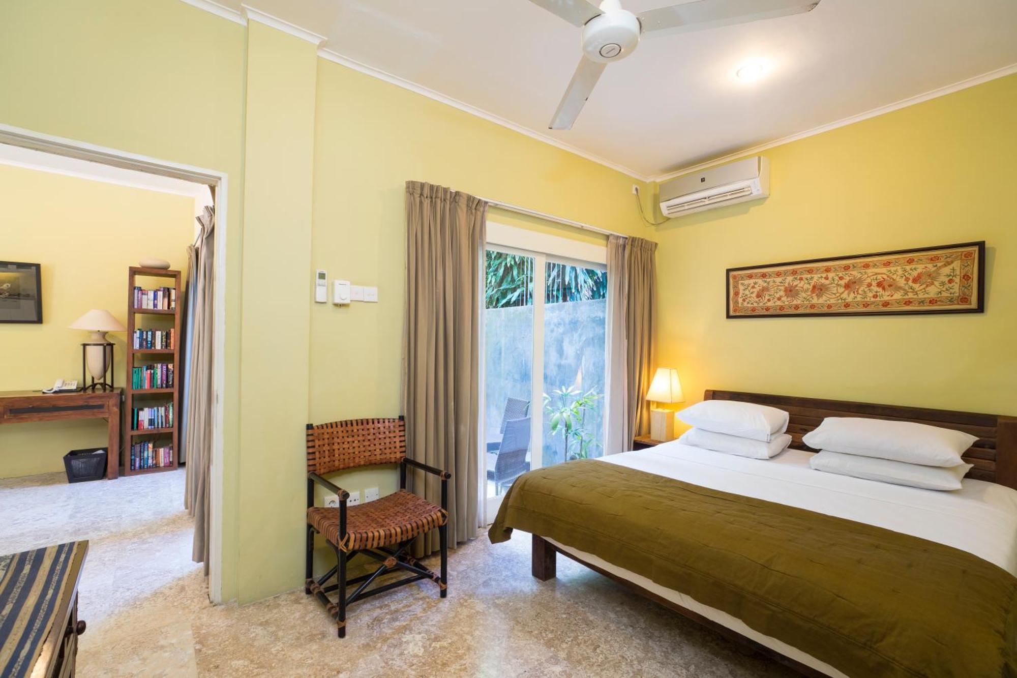 Beach Melati Apartments Legian Εξωτερικό φωτογραφία