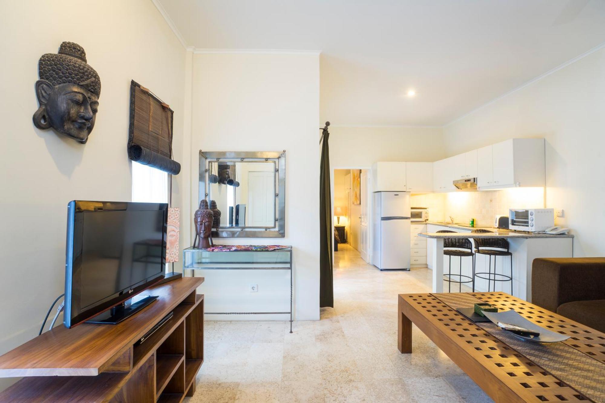Beach Melati Apartments Legian Εξωτερικό φωτογραφία
