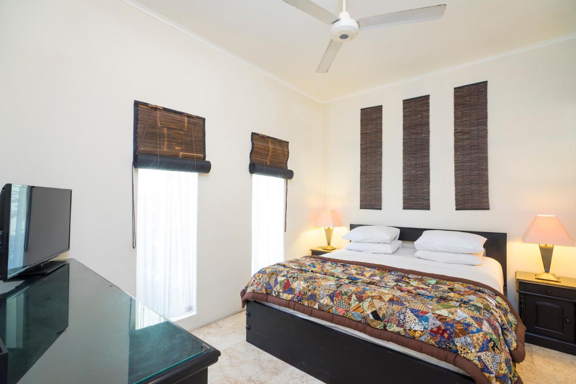 Beach Melati Apartments Legian Εξωτερικό φωτογραφία