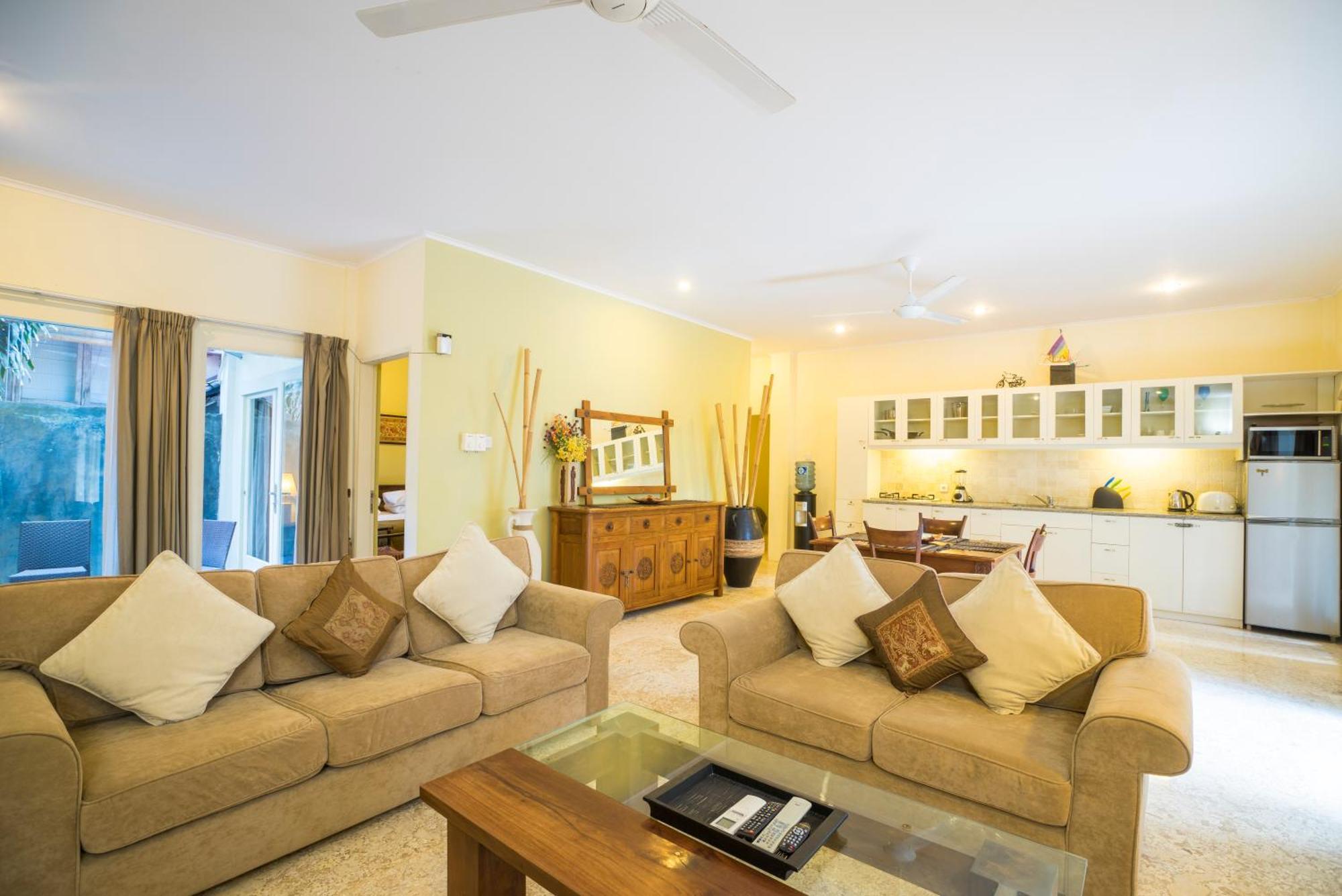 Beach Melati Apartments Legian Εξωτερικό φωτογραφία