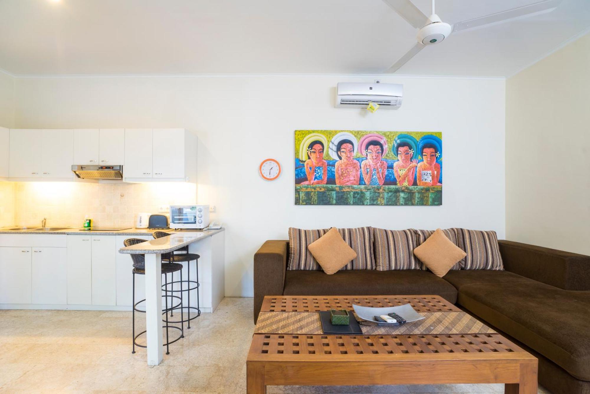 Beach Melati Apartments Legian Εξωτερικό φωτογραφία
