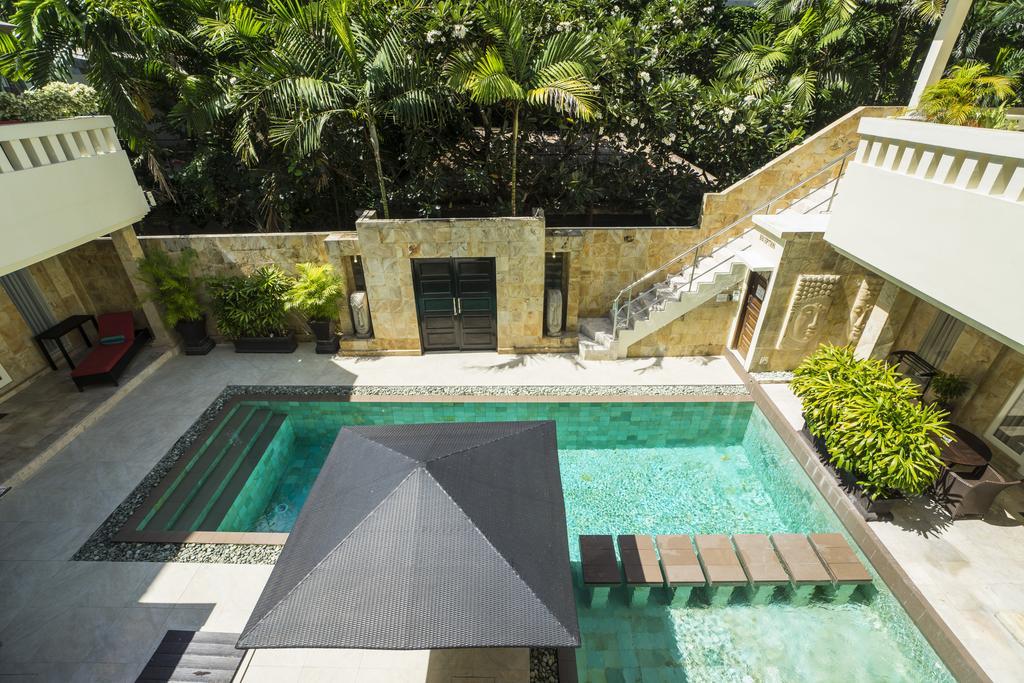 Beach Melati Apartments Legian Εξωτερικό φωτογραφία