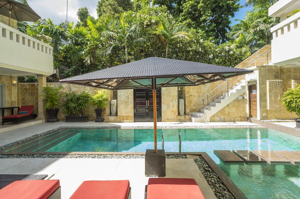 Beach Melati Apartments Legian Εξωτερικό φωτογραφία