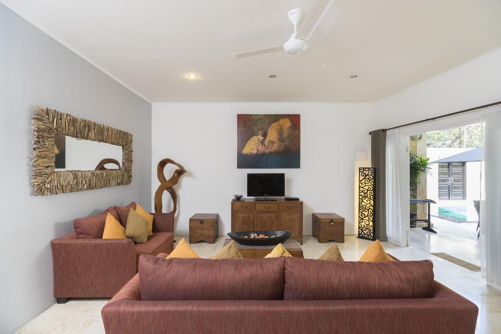 Beach Melati Apartments Legian Εξωτερικό φωτογραφία