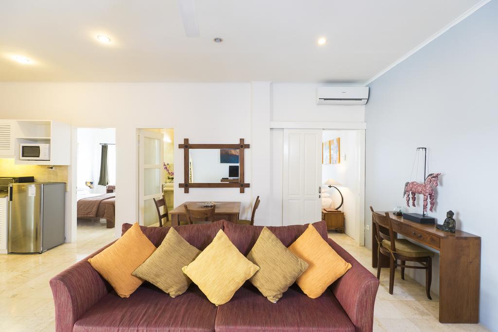 Beach Melati Apartments Legian Εξωτερικό φωτογραφία