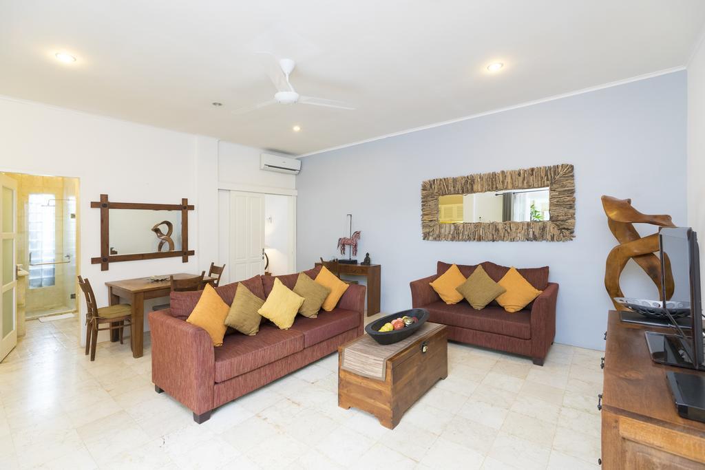 Beach Melati Apartments Legian Εξωτερικό φωτογραφία