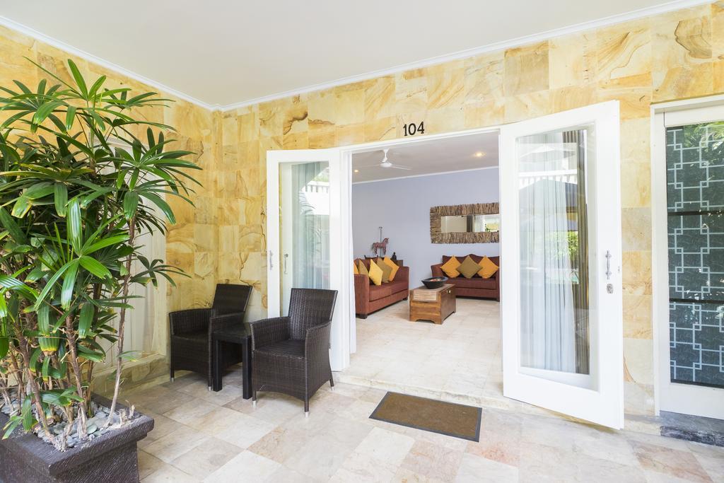 Beach Melati Apartments Legian Εξωτερικό φωτογραφία