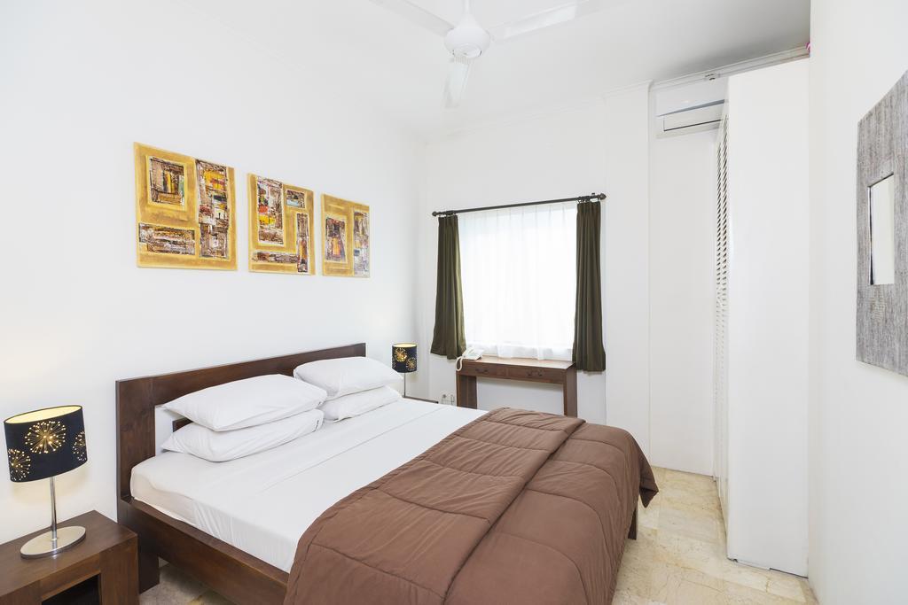 Beach Melati Apartments Legian Εξωτερικό φωτογραφία