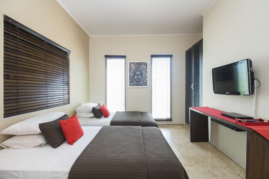 Beach Melati Apartments Legian Εξωτερικό φωτογραφία