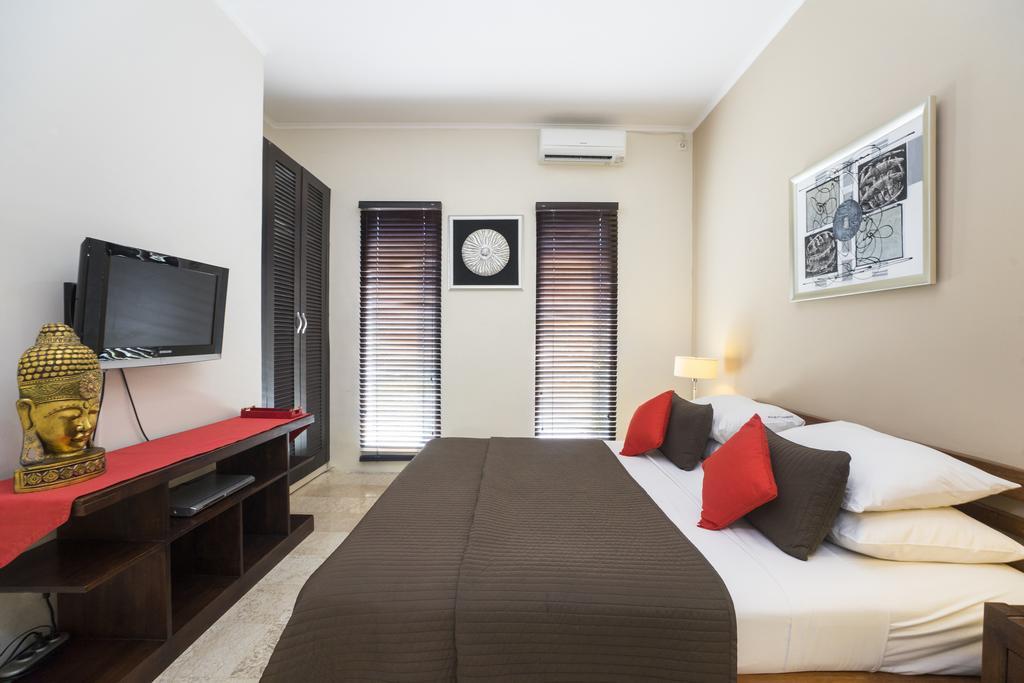 Beach Melati Apartments Legian Εξωτερικό φωτογραφία