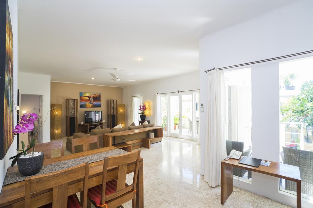 Beach Melati Apartments Legian Εξωτερικό φωτογραφία