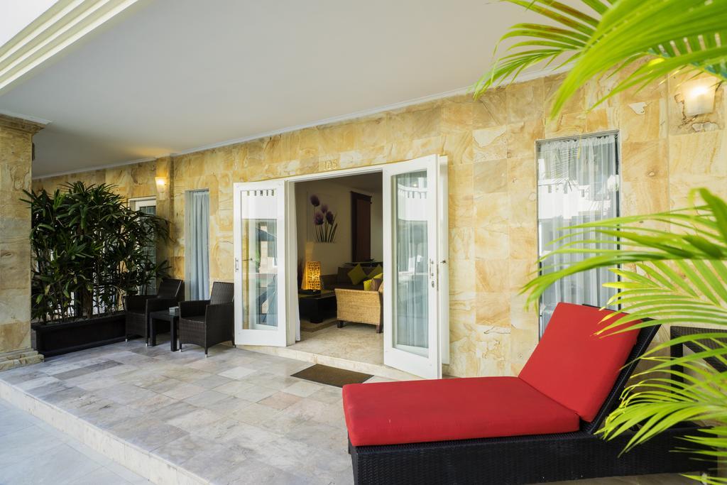 Beach Melati Apartments Legian Εξωτερικό φωτογραφία