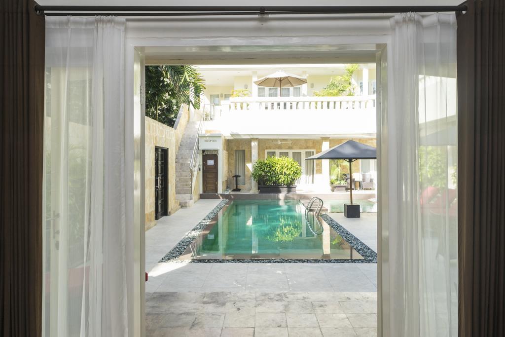 Beach Melati Apartments Legian Εξωτερικό φωτογραφία