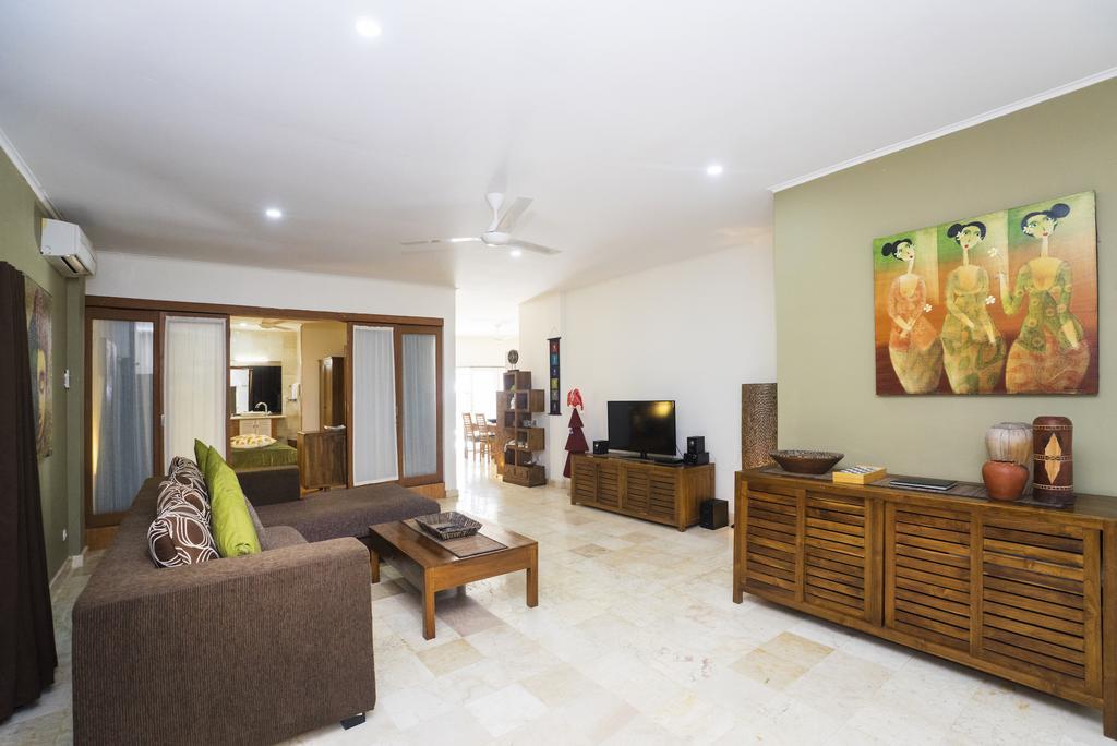 Beach Melati Apartments Legian Εξωτερικό φωτογραφία