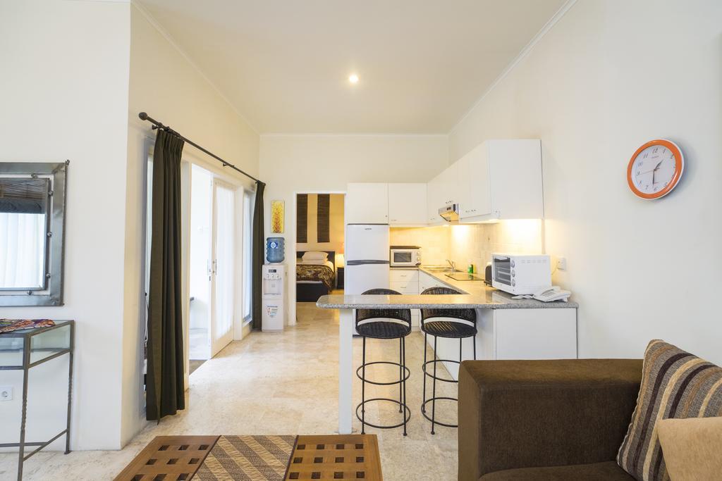 Beach Melati Apartments Legian Εξωτερικό φωτογραφία