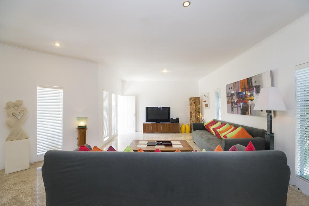 Beach Melati Apartments Legian Εξωτερικό φωτογραφία