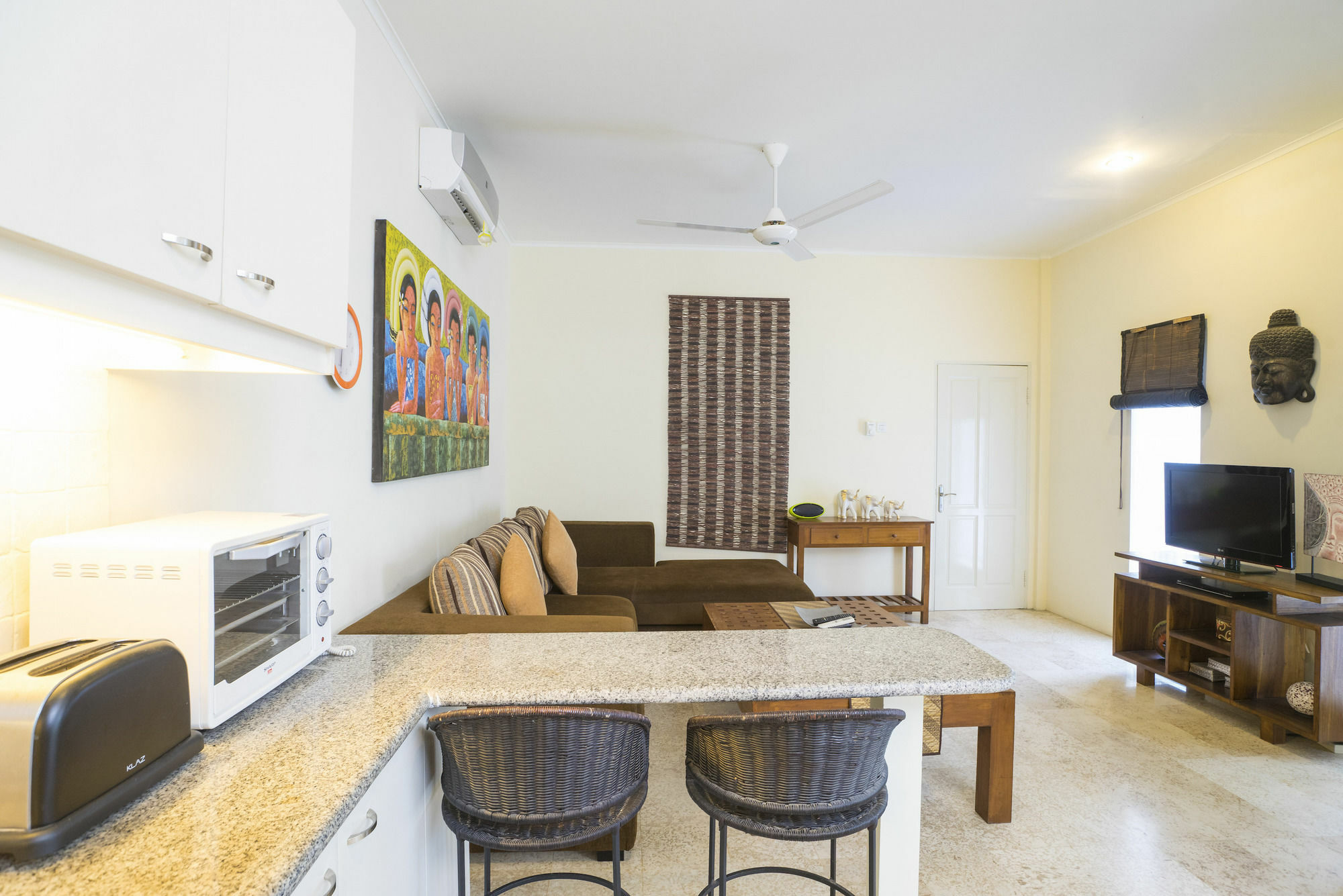 Beach Melati Apartments Legian Εξωτερικό φωτογραφία