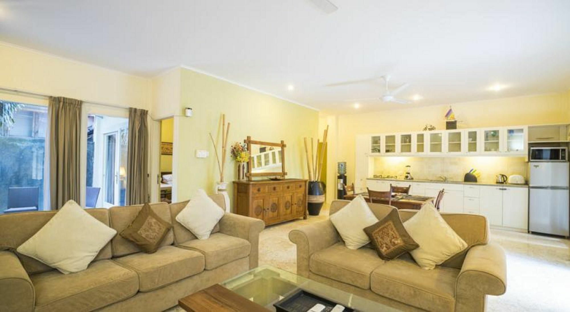 Beach Melati Apartments Legian Εξωτερικό φωτογραφία