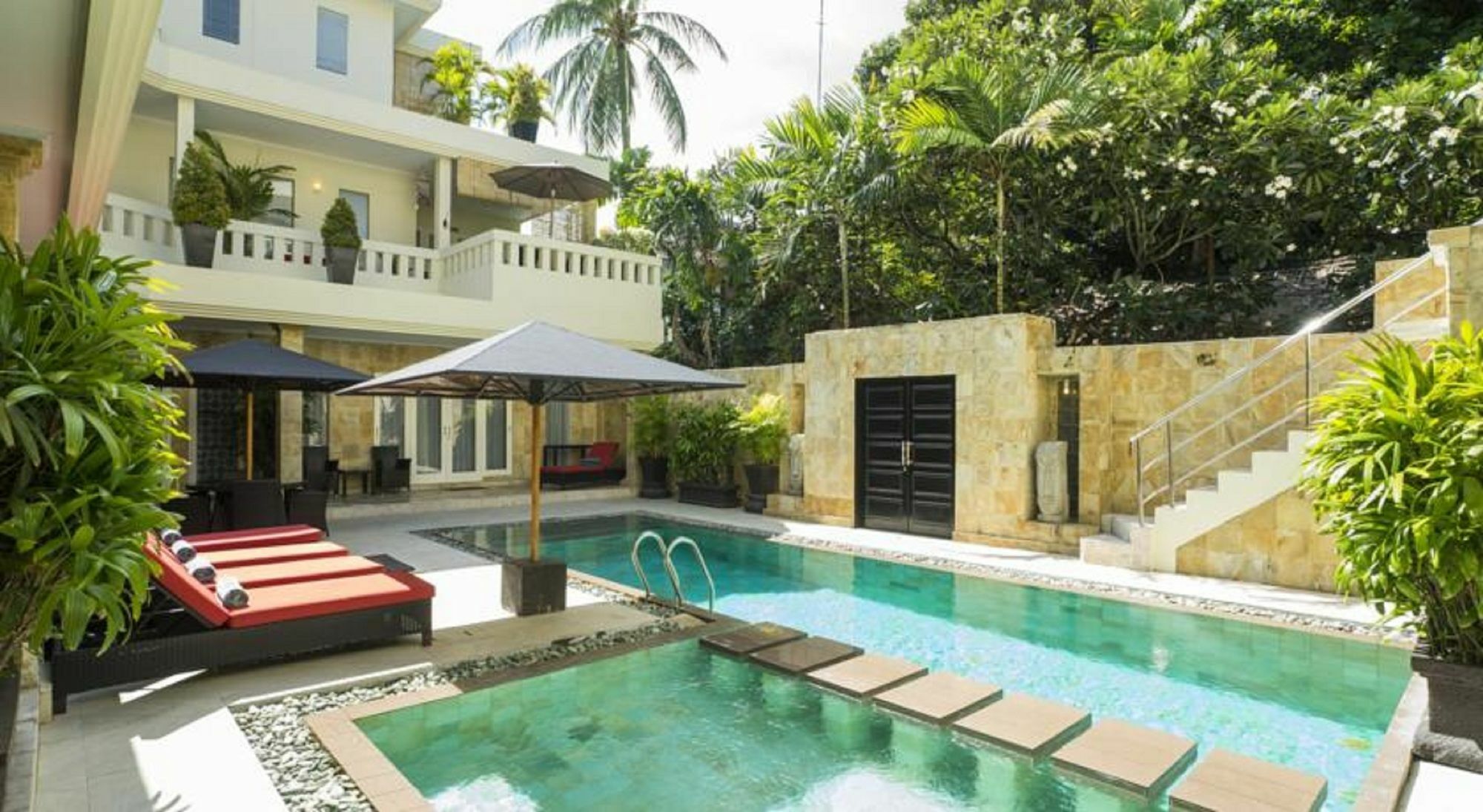 Beach Melati Apartments Legian Εξωτερικό φωτογραφία
