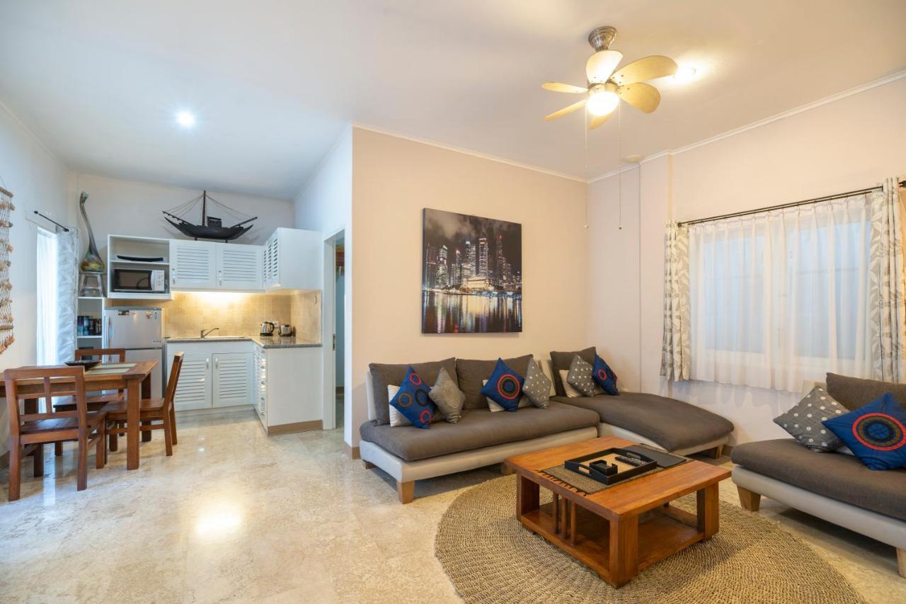 Beach Melati Apartments Legian Εξωτερικό φωτογραφία