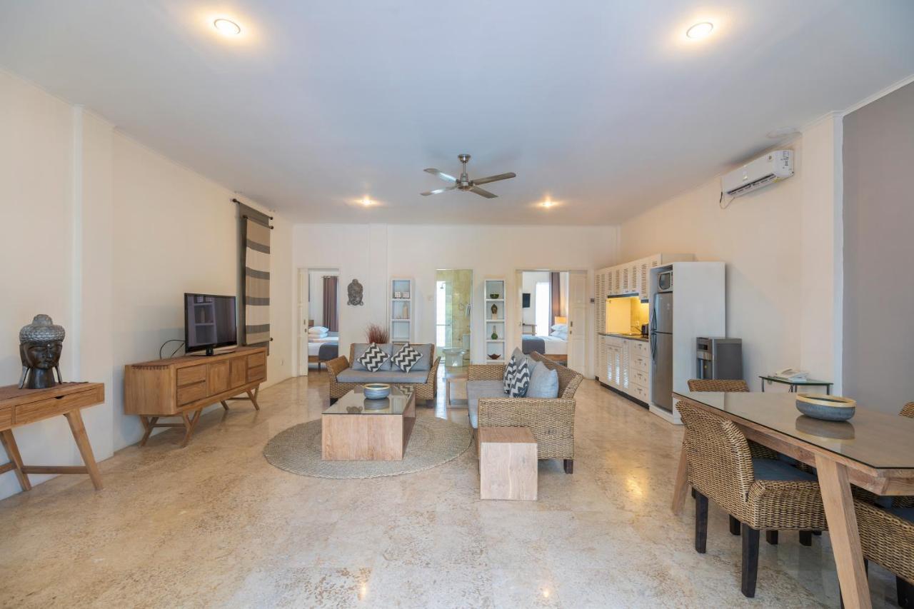 Beach Melati Apartments Legian Εξωτερικό φωτογραφία