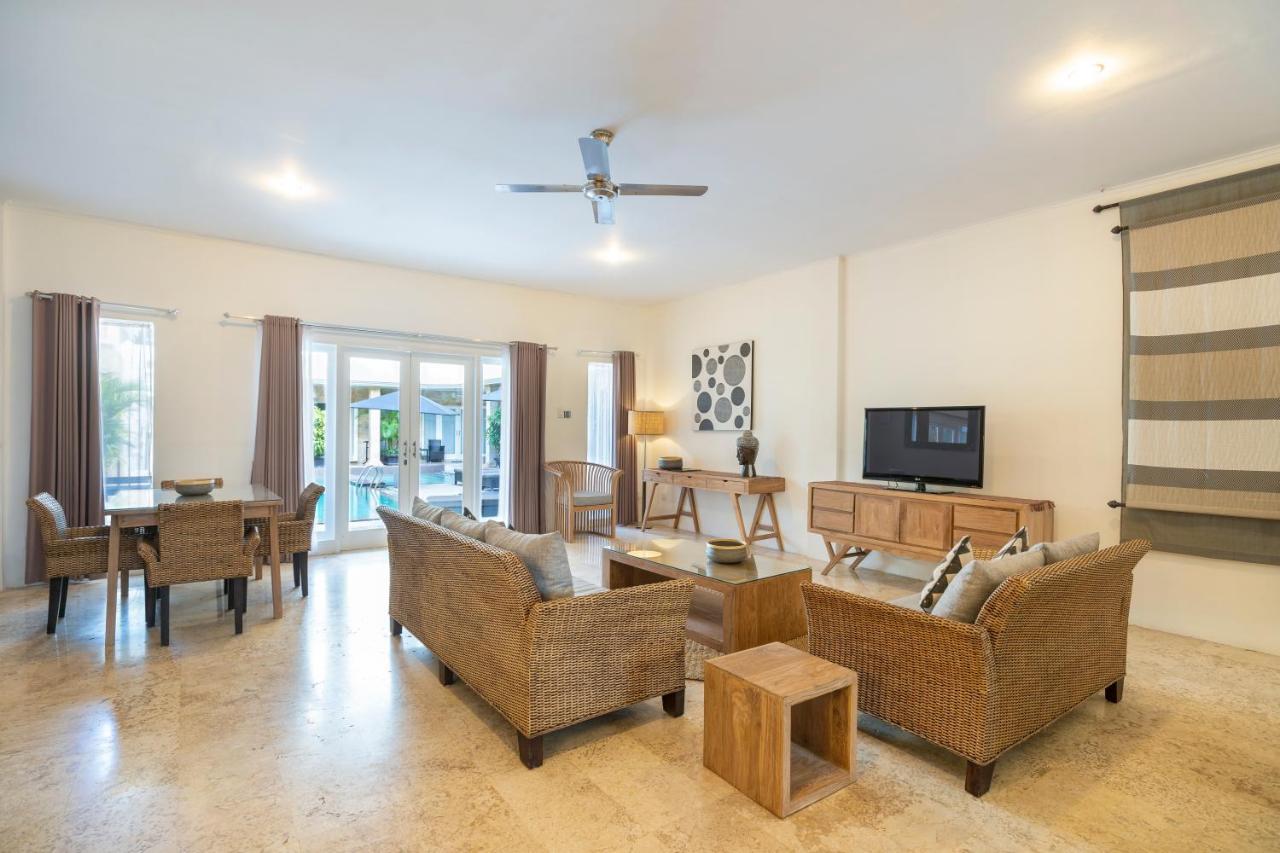 Beach Melati Apartments Legian Εξωτερικό φωτογραφία